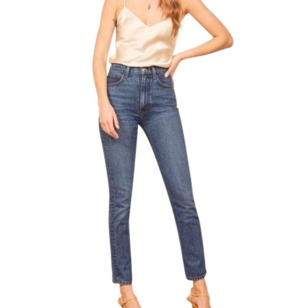 Reformation Sydney Plus Size Jeans